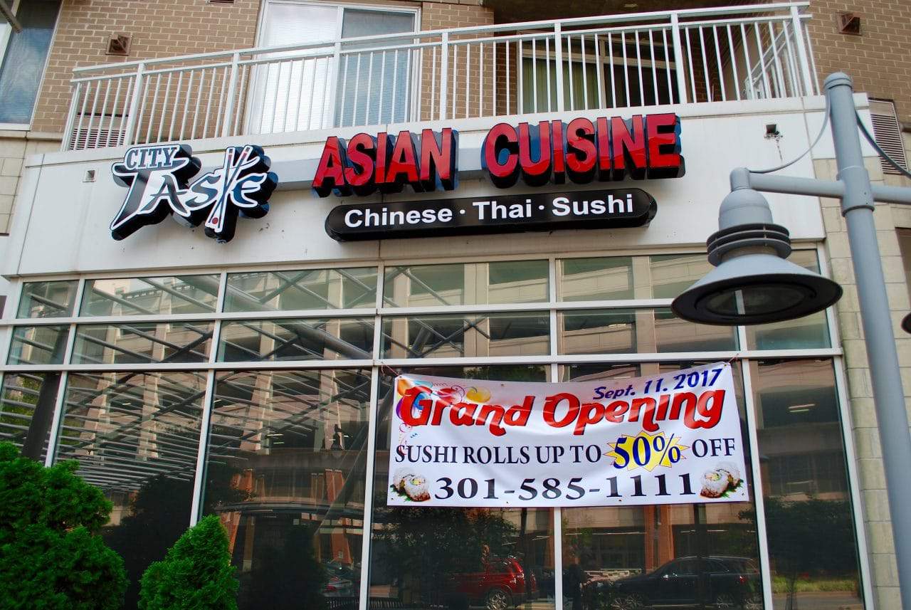 City Taste Restaurant Opening Today