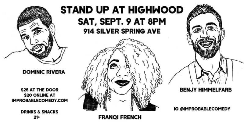 Stand-up comedy comes back to Silver Spring theater