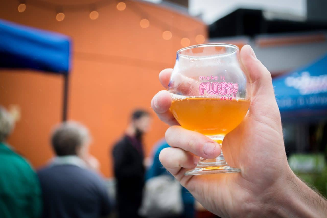 Fall means beer festival season