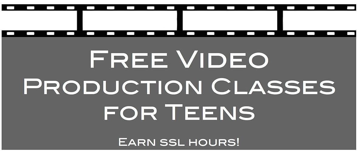 Gandhi Brigade, libraries to offer teens video production classes