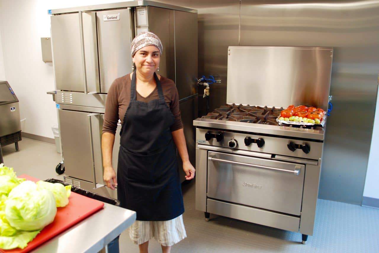 Community Kitchen to Give Small Entrepreneurs a Boost