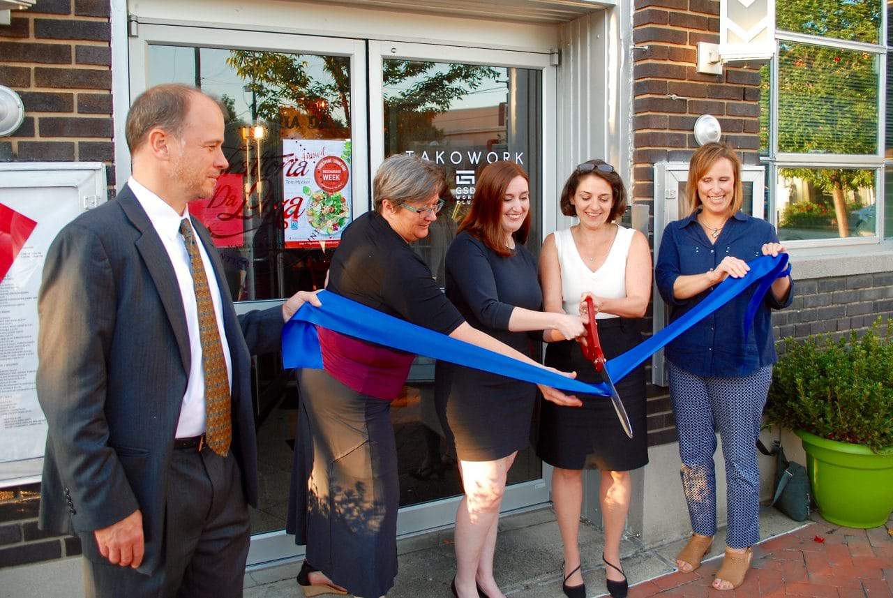 Takoma Park coworking space holds grand opening