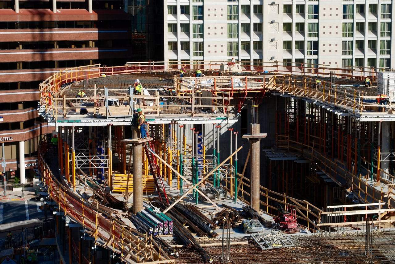 United Therapeutics Continues Work on New Office Space