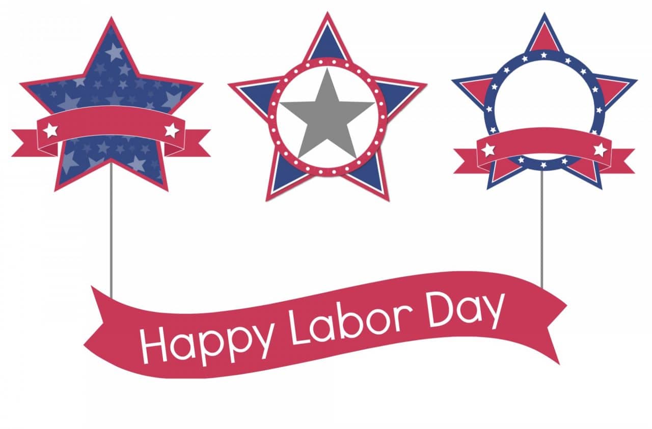 Labor Day holiday schedules announced