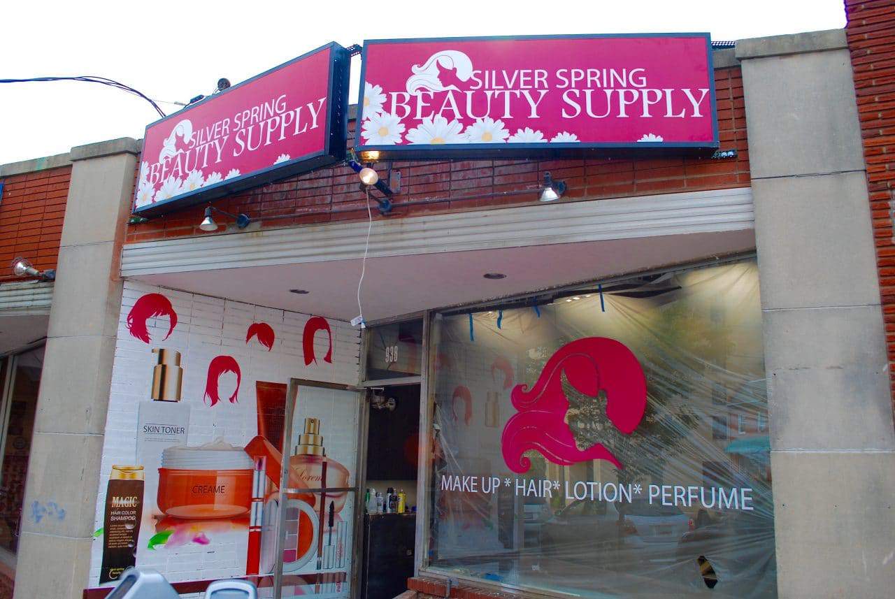 Beauty supply shop to open on Bonifant