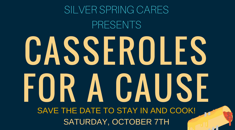 Nonprofits Groups Joining Forces for Casseroles for a Cause