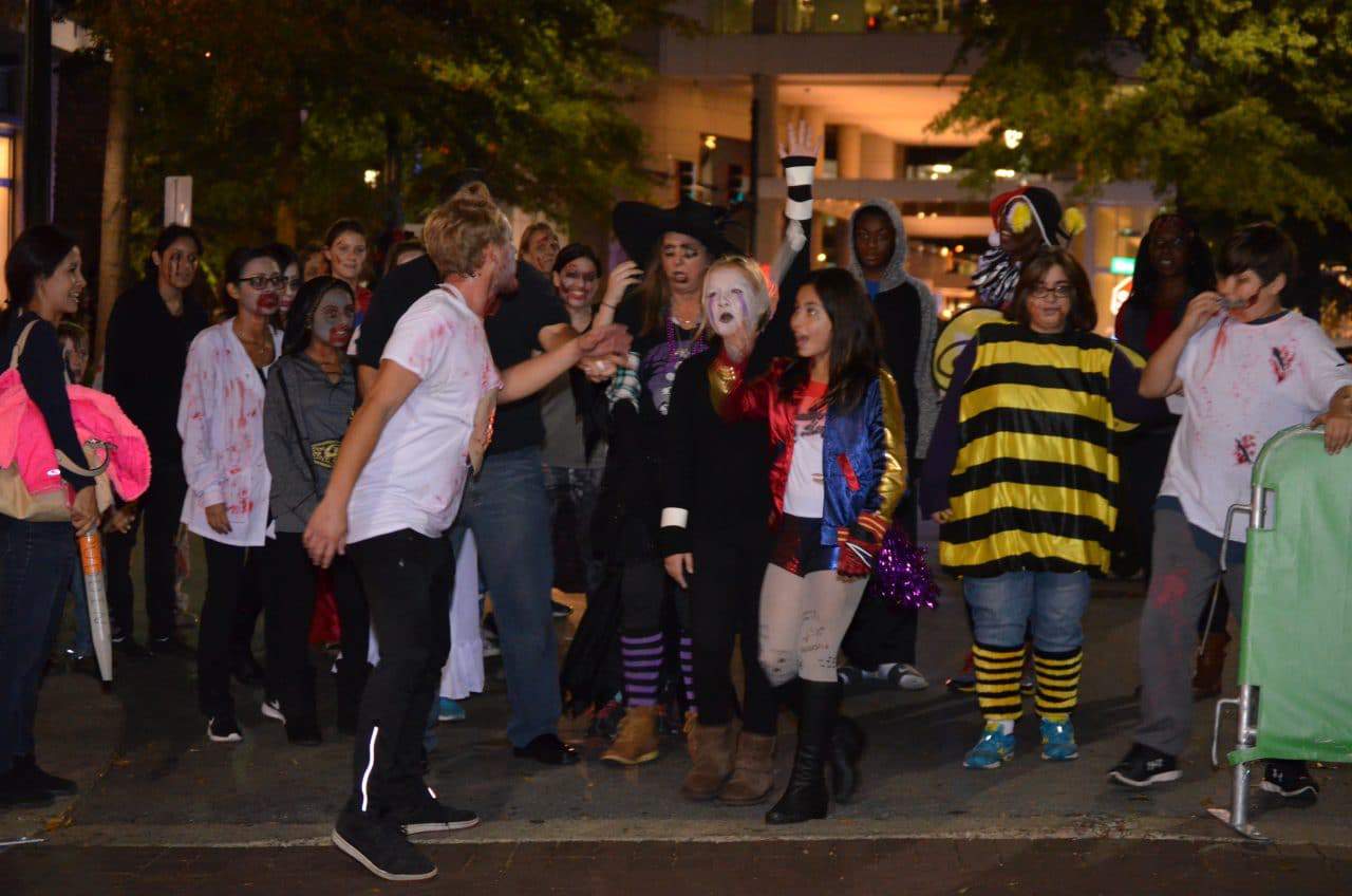 Silver Spring Zombie Walk 2017