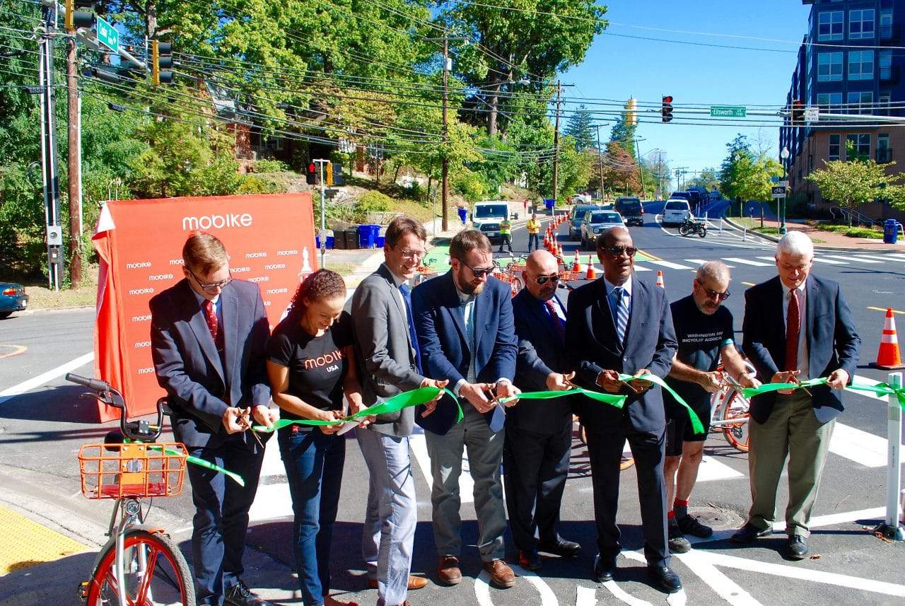 Dockless Bikeshare set to begin Thursday