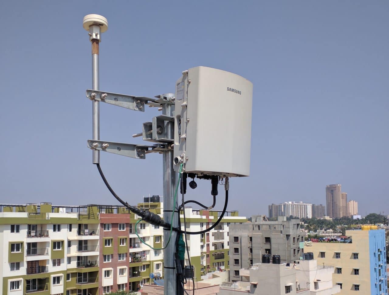 Small Cell Towers to be Allowed Under Proposed Zoning Amendment