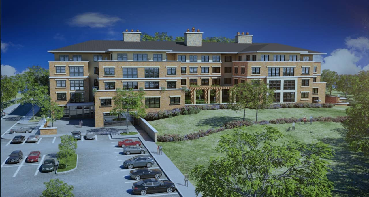 Proposal Would Replace Library With Senior Independent Living Facility (Part 2 of 2)