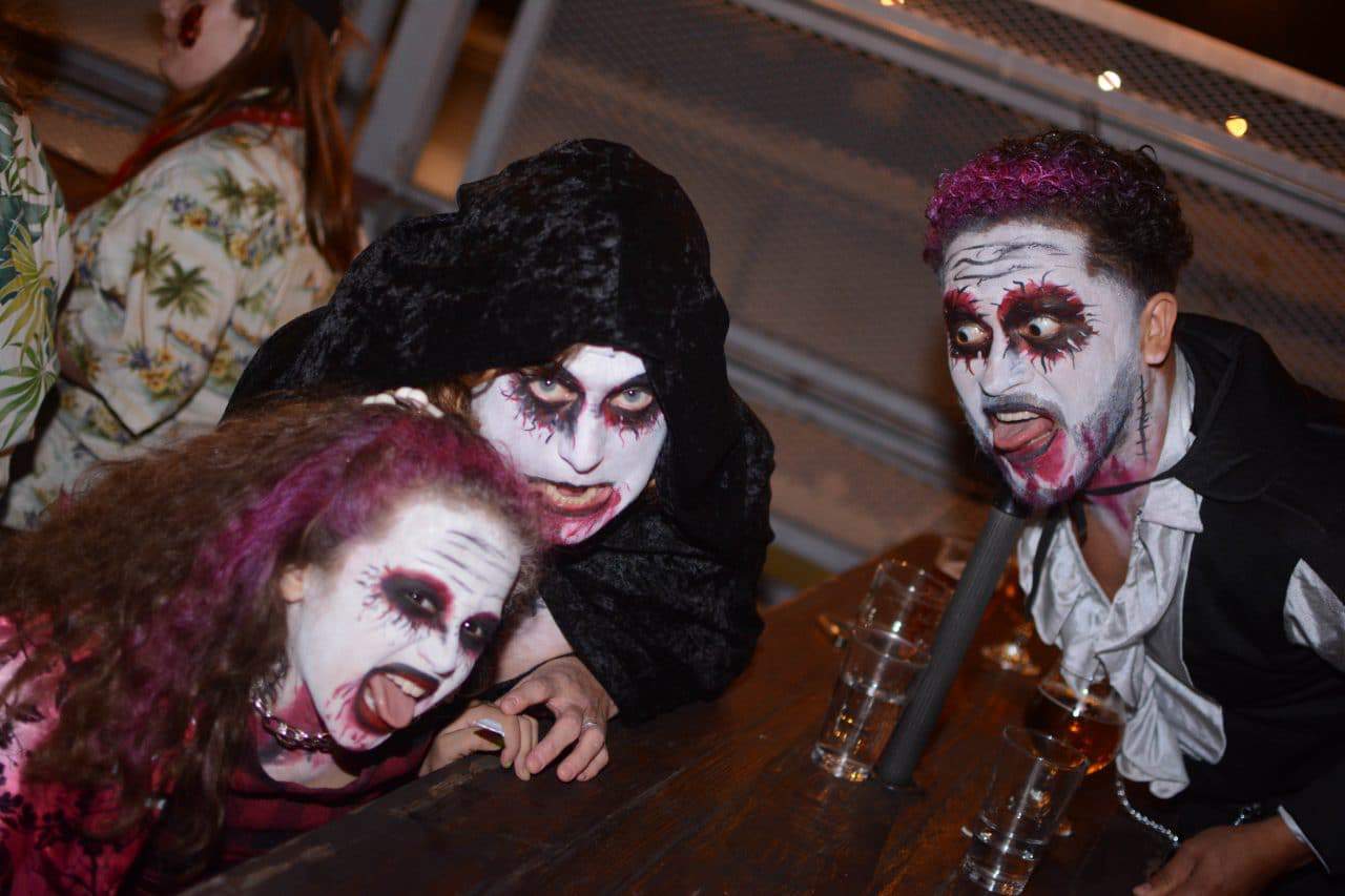 Silver Spring Zombie Walk Part 2