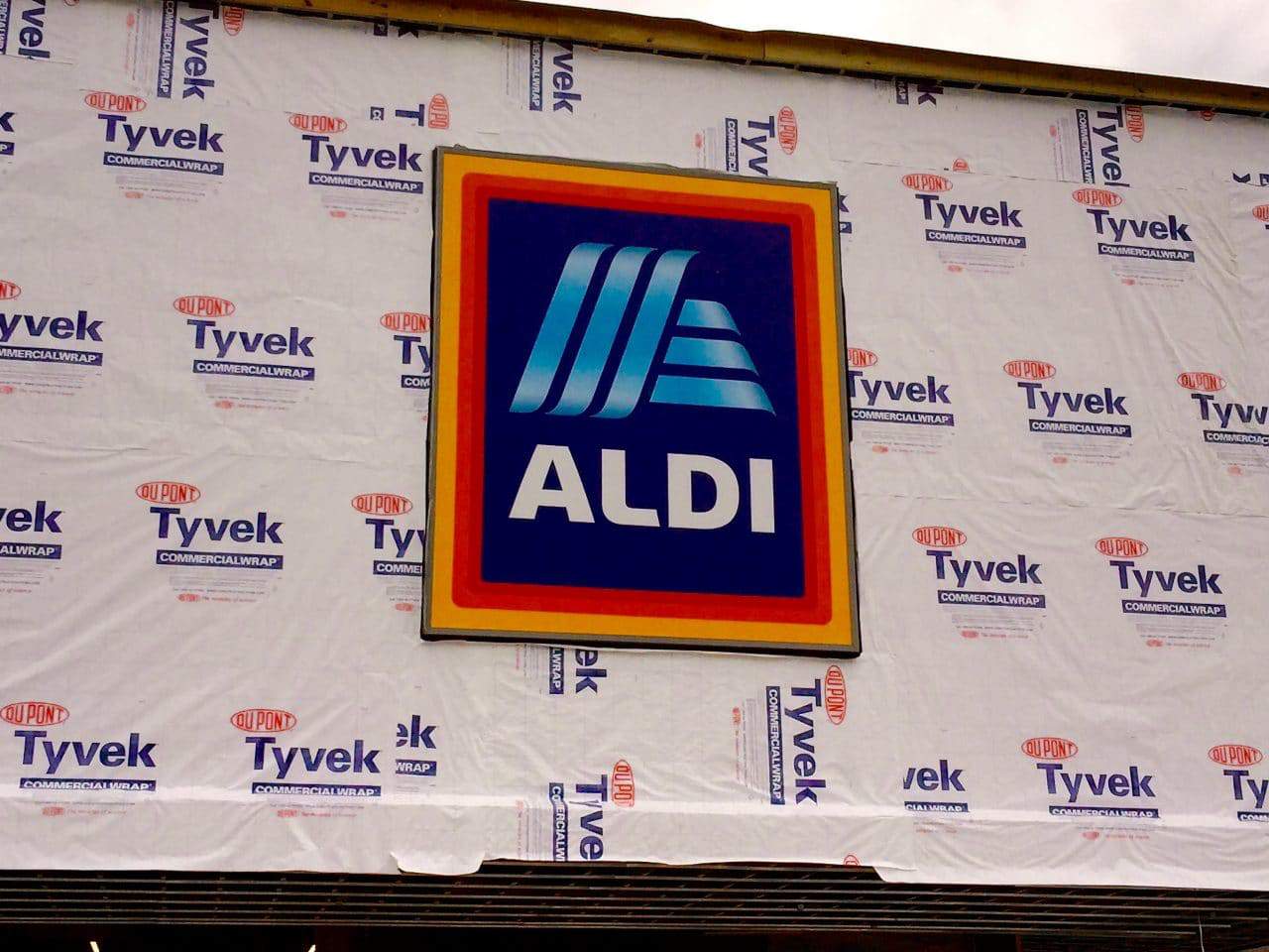 ALDI Grand Opening Scheduled for End of the Month