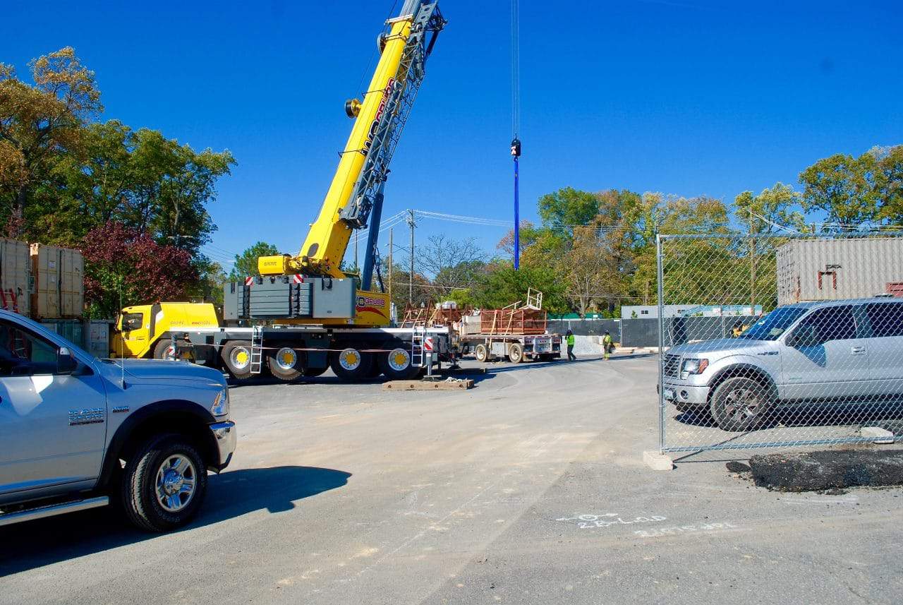 Road closures starting for Purple Line construction