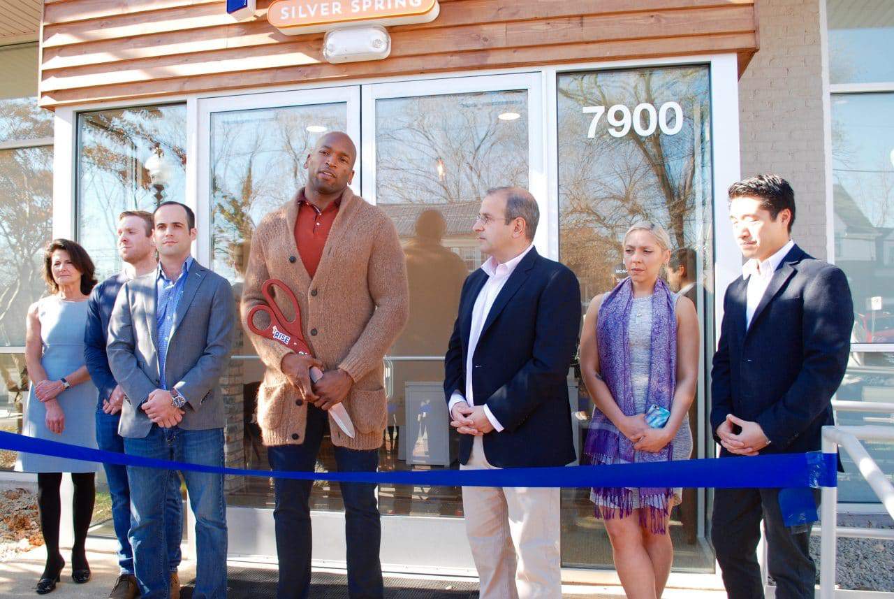 Ribbon Cutting, Tours Held at Silver Spring’s First Medical Marijuana Dispensary