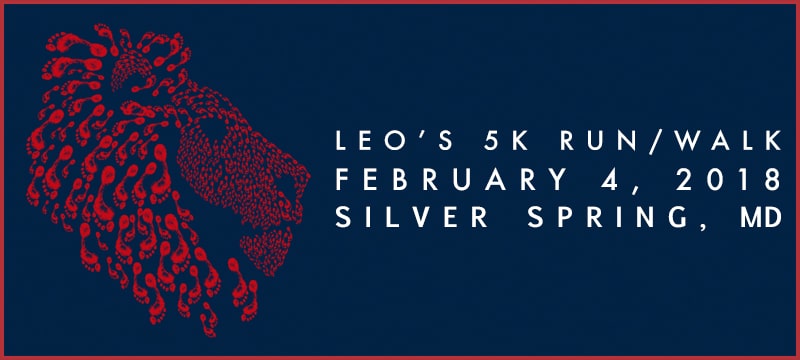 Registration begins for 4th Annual Leo’s Run
