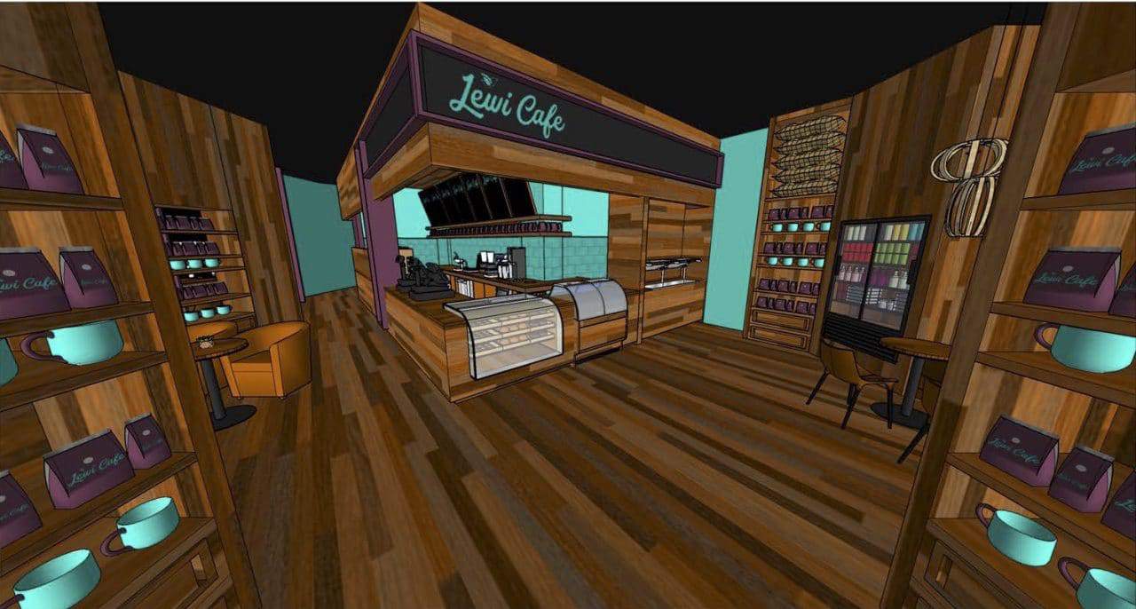 Café and Coffee Shop Coming to the Bonifant