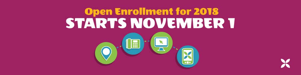 Health care coverage enrollment help offered Nov. 4