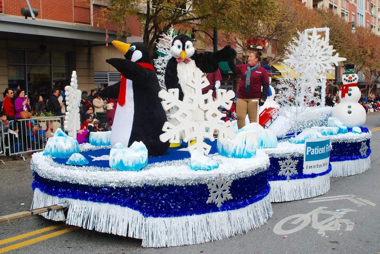 More Than 110 Units Set to March in Thanksgiving Parade