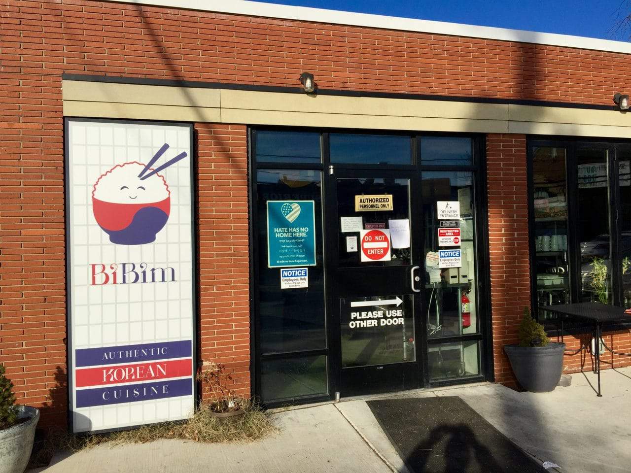 BiBim Restaurant to Close Next Week
