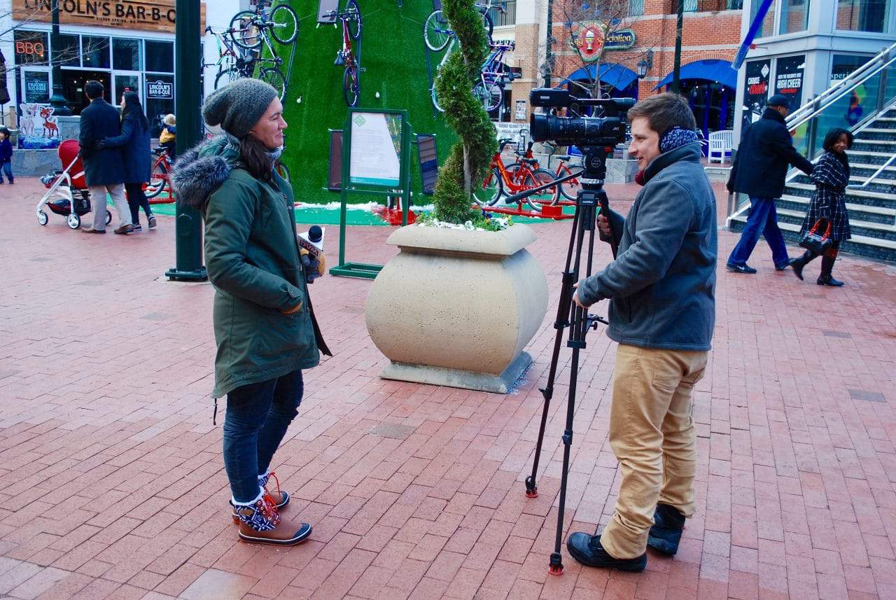 Holidaze from Fenton Street Market draws crowds