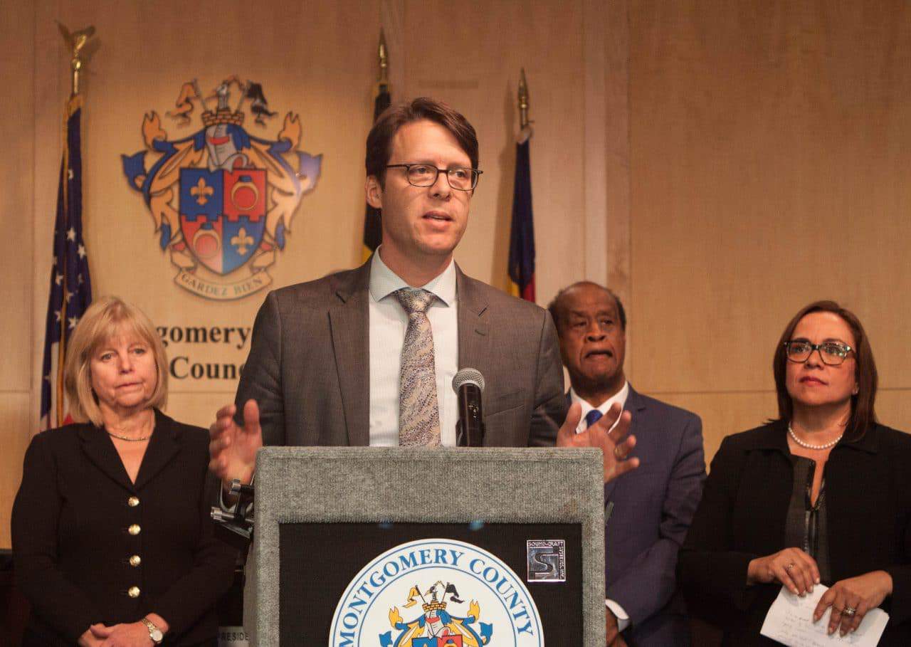 Councilmember Riemer elected council president