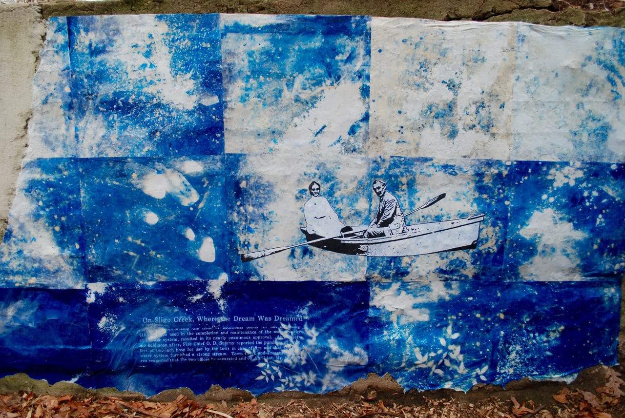 Takoma Park pop-up exhibit includes historic walking tour