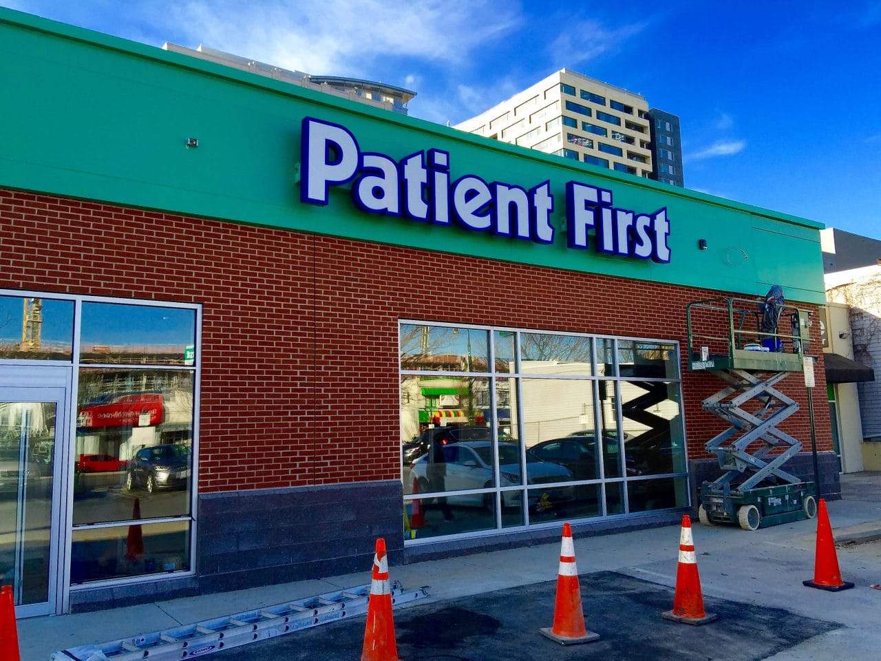 New Patient Care center to open next week on Georgia Avenue