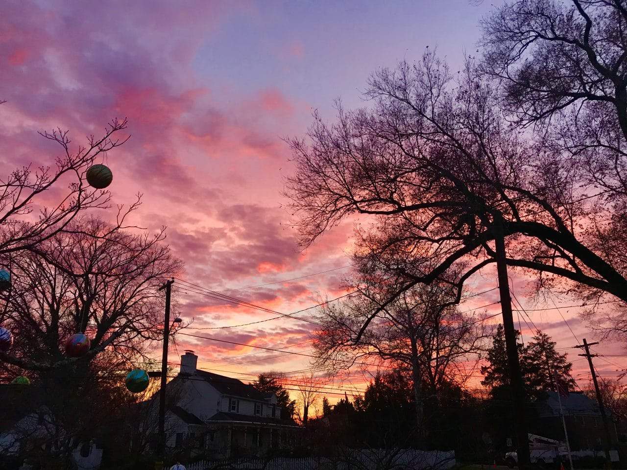 #SourceSunsets: Woodmoor