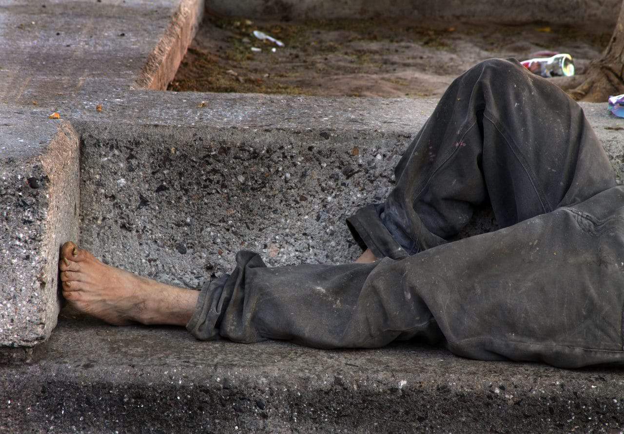 Community Meeting to Look at State of Homelessness in County