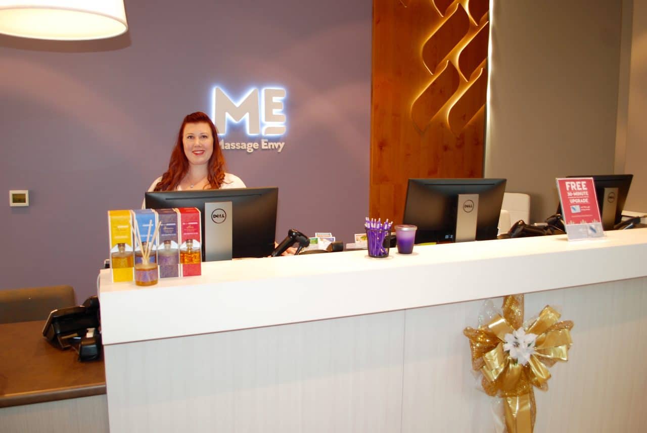 Massage Envy to open Monday in downtown Silver Spring