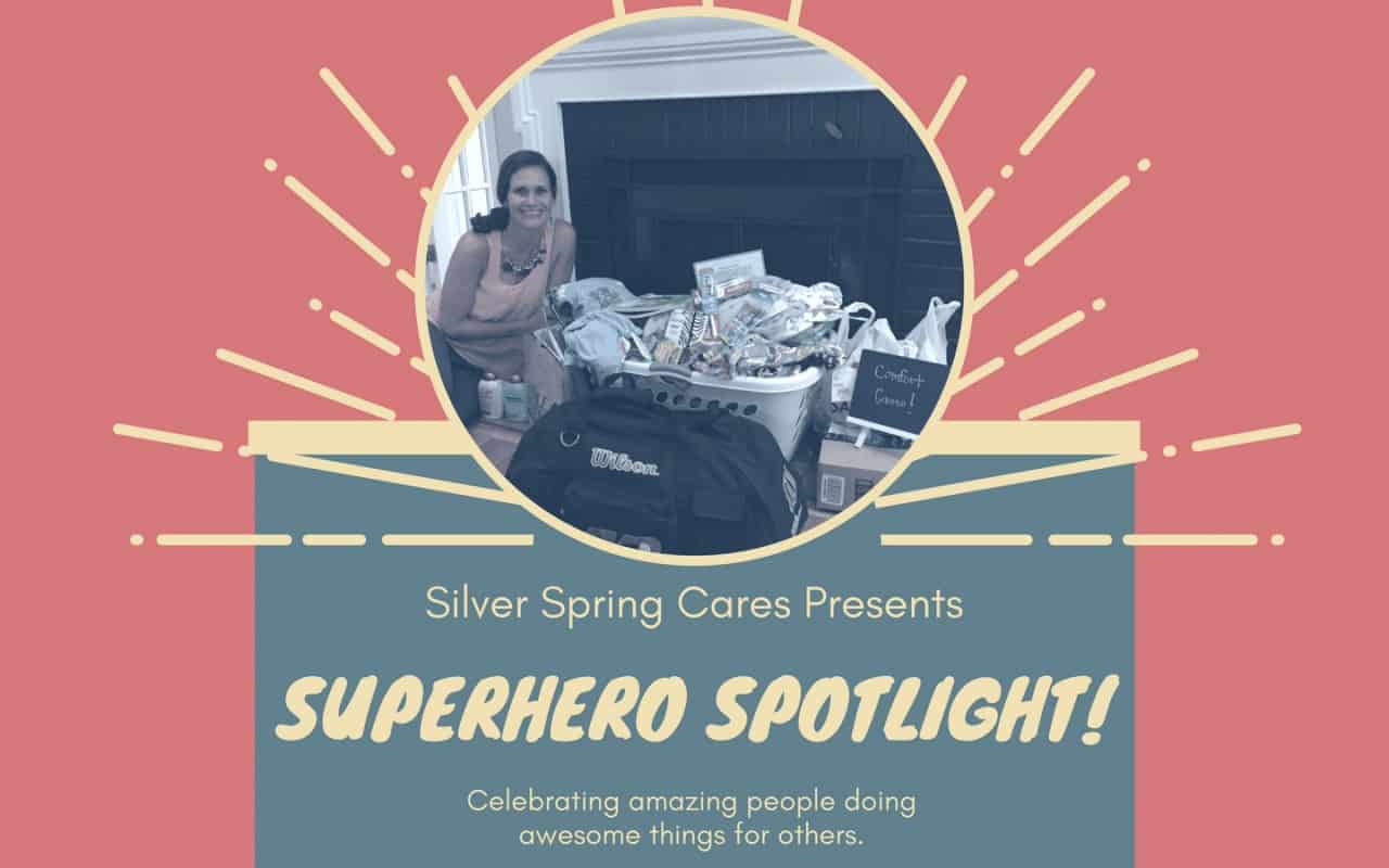Silver Spring Cares Superhero Spotlight: Meredith Dedolph