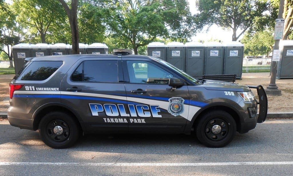 Eight complaints investigated by Takoma Park internal affairs last year