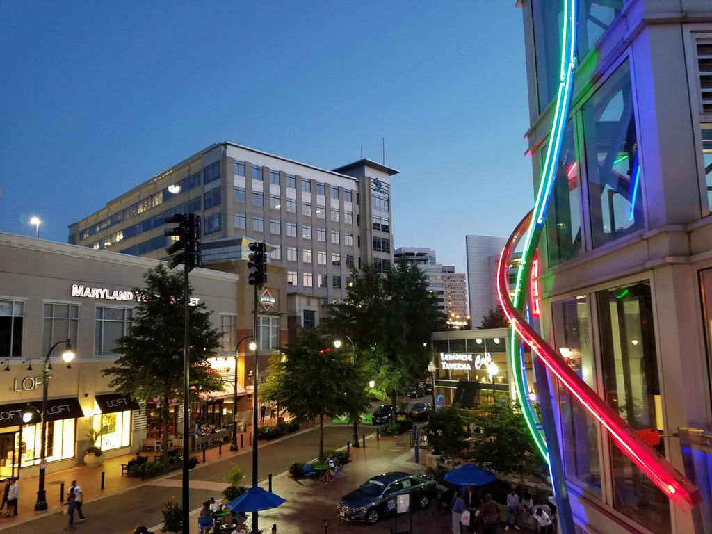 What’s wrong with the Silver Spring economy? Probably nothing