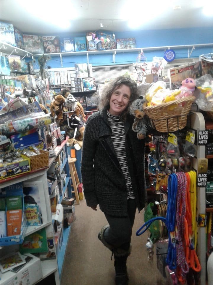 Takoma Park toy shop plans move to new location
