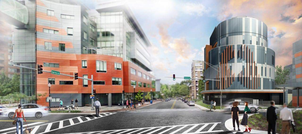 Spring Street to House United Therapeutics New Manufacturing Facility