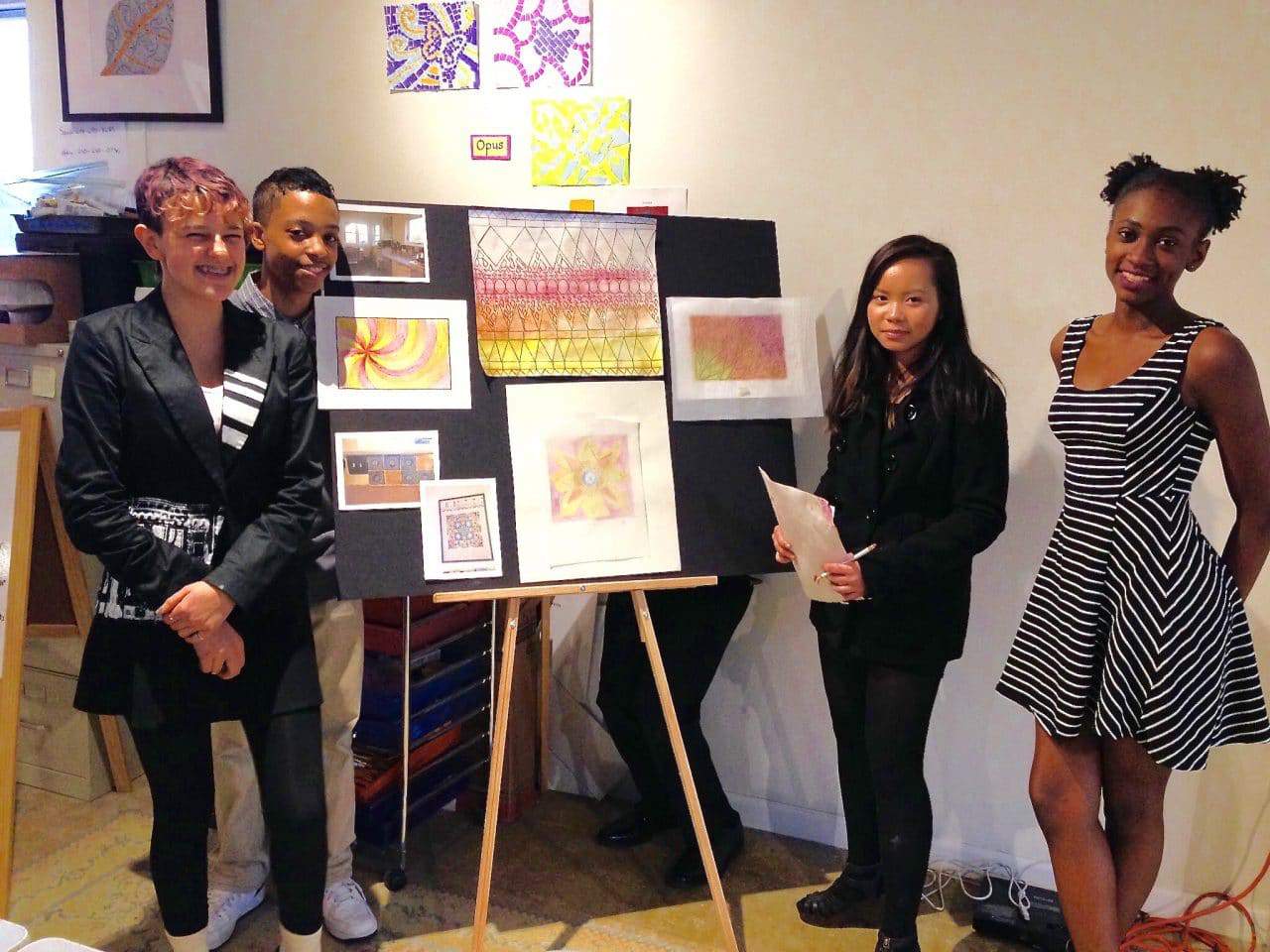 Arts on the Block Plans Move to Silver Spring Library