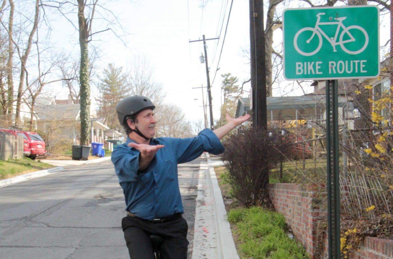 Silver Spring to Pilot Unicycle Sharing Beginning in mid-April