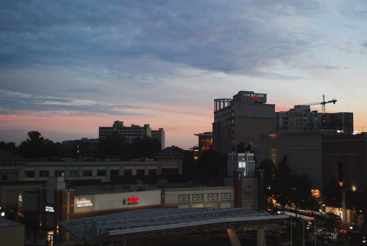 Silver Spring group planning for a Business Improvement District