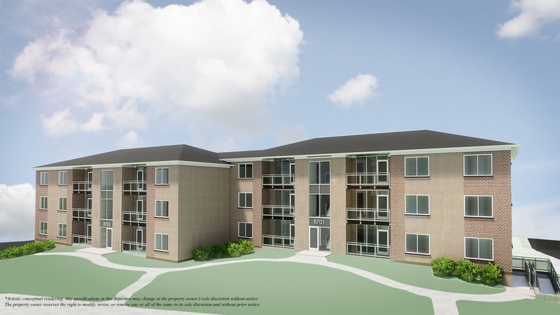 New Flower Branch Apartments construction to start next week
