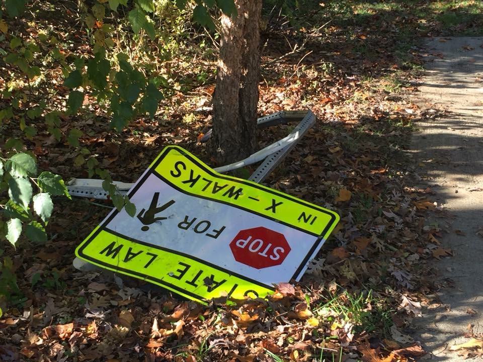Coalition Plans Sunday Safety Walk Along Dale Drive