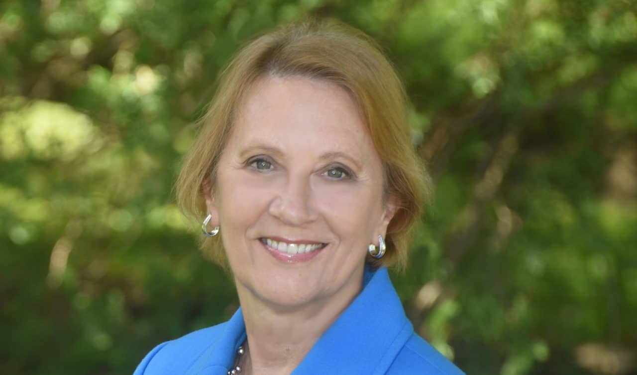 County Council At-Large Candidate: Marilyn Balcombe