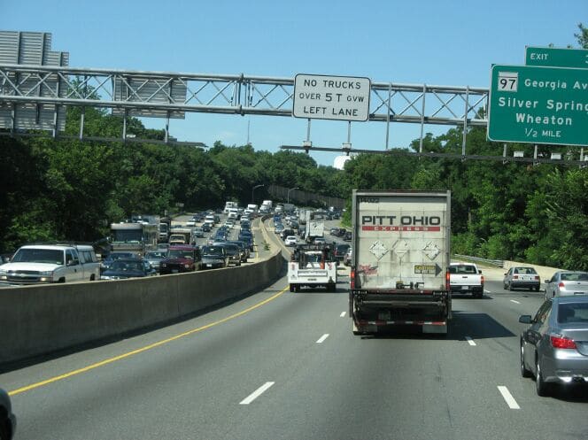 Open houses set for residents concerned about potential Beltway projects