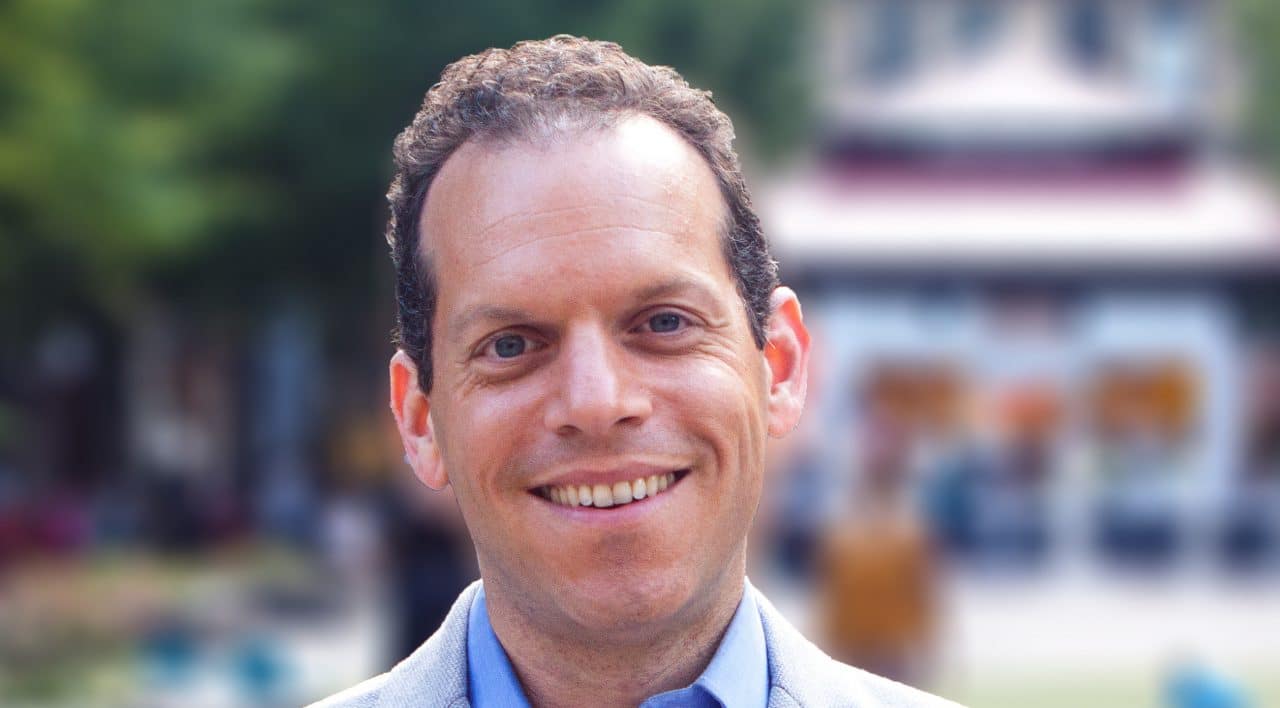 County Council At-Large Candidate: Evan Glass
