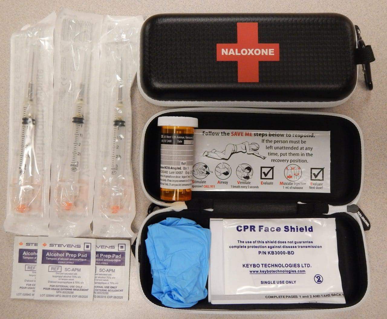 County to Offer Free Training to Treat Opioid Overdoses