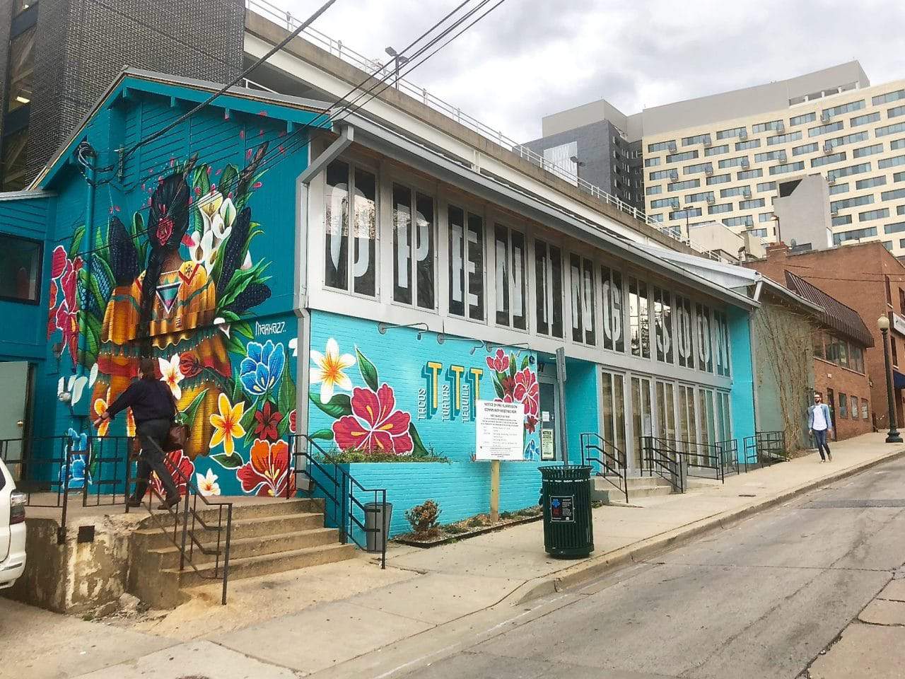 Buena Vida Concept Eliminated in Favor of Tacos, Tortas & Tequila Menu