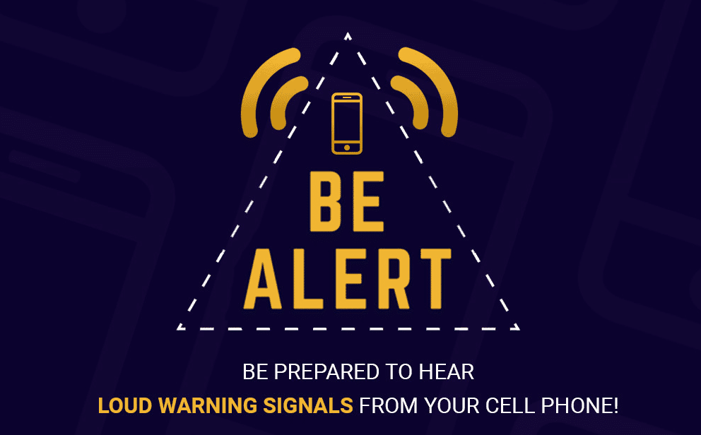 Test of Wireless Emergency Alert system scheduled for Thursday