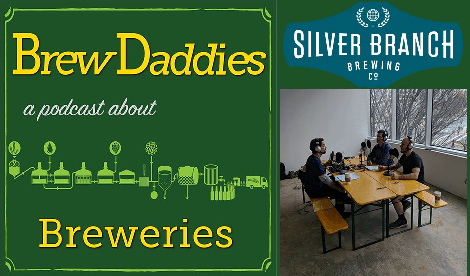 Silver Branch Brewing Company Featured in Beer Podcast