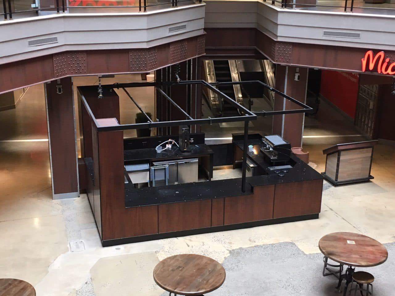 UPDATED: Bump ’n Grind closes Ellsworth Place kiosk