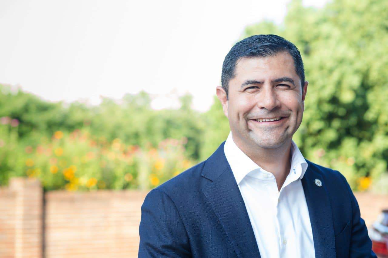 County Council At-Large Candidate: Gabe Albornoz