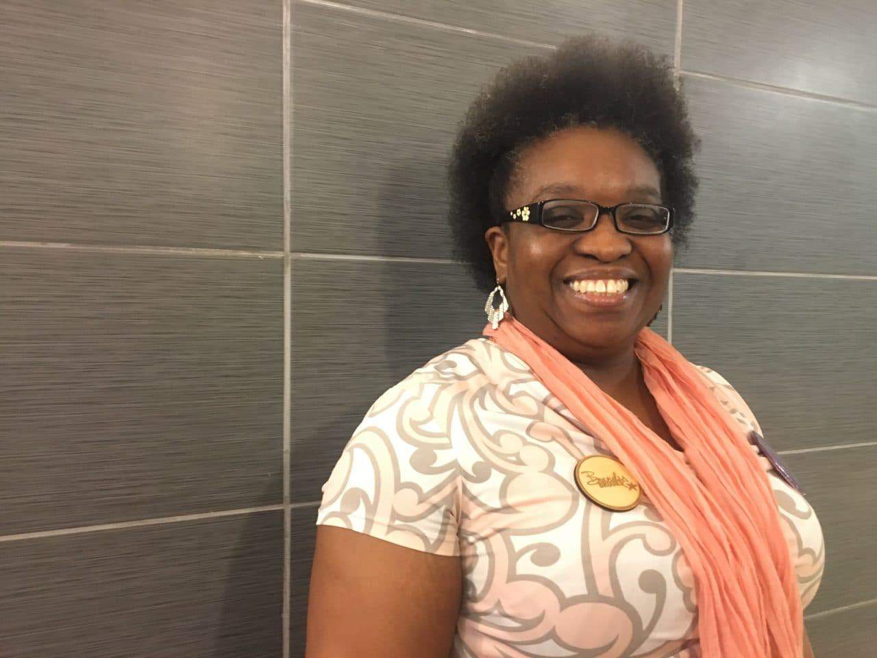 County Council At-Large Candidate: Brandy Brooks